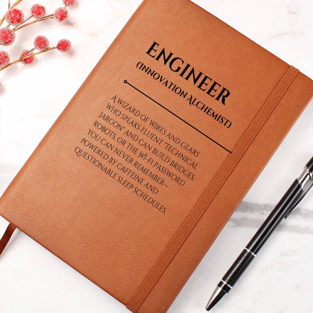 Engineer – Idea Spark Journal