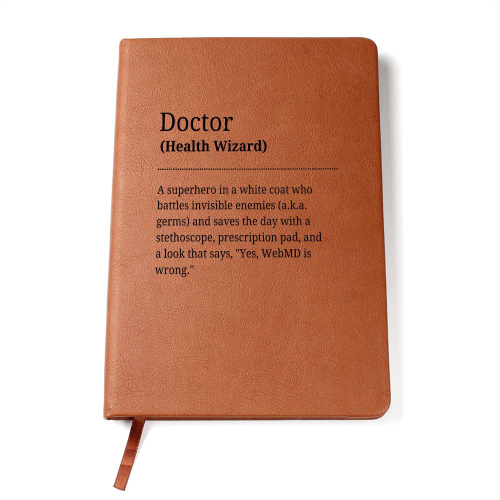 Doctor – Reflections of Care Journal