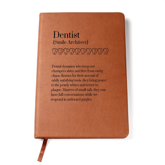 Dentist - Smile Curator