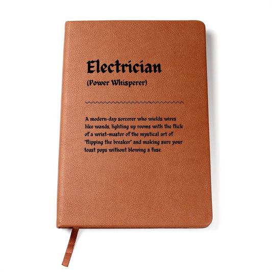 Electrician – Power Whisperer