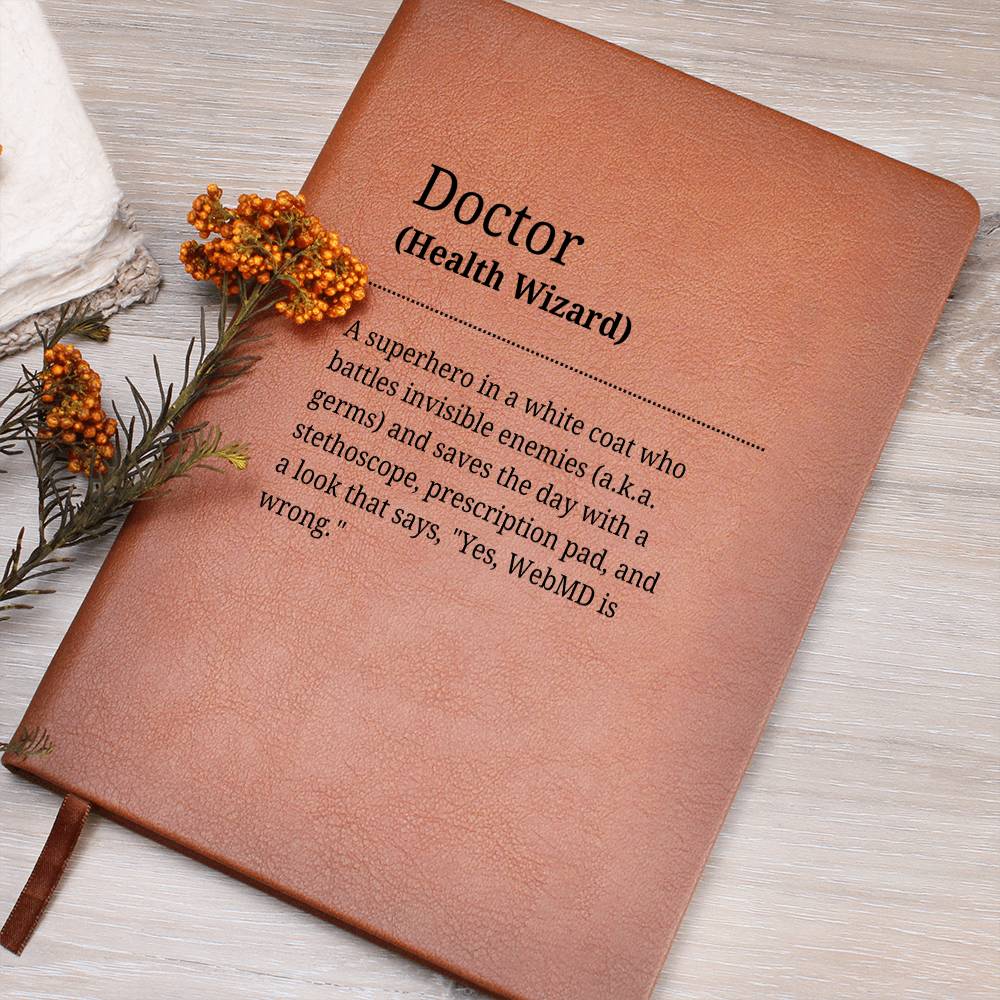 Doctor – Reflections of Care Journal