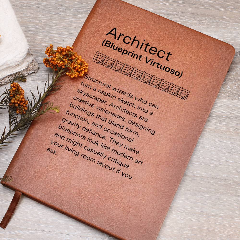 Architect - Blueprint Virtuoso